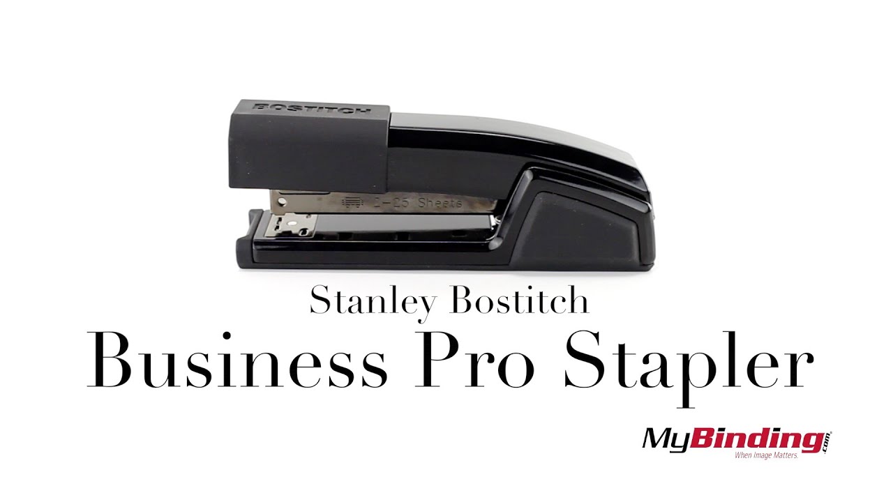 Stanley Bostitch Business Pro Stapler