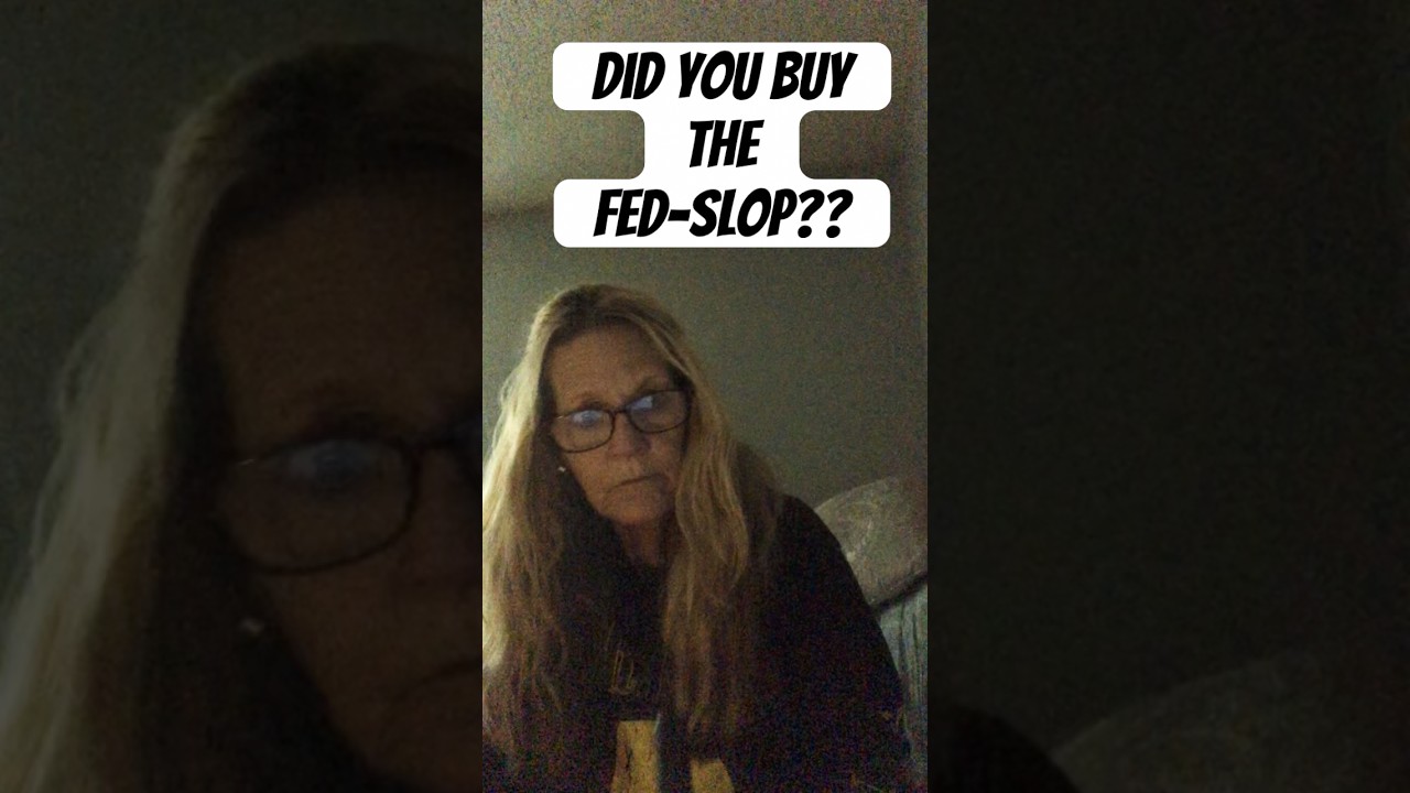 Fed-Slop!!  #politics  #fedSlop  #CharlieKirk #funny #viral