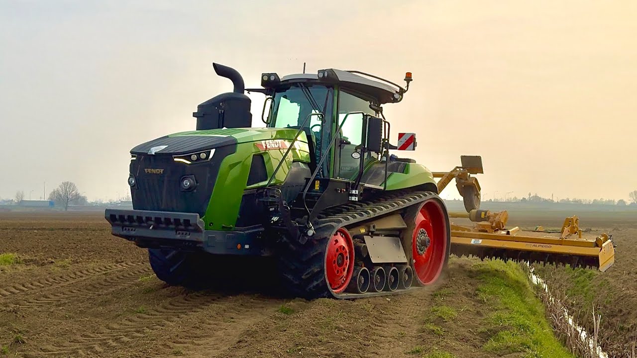 Fendt 1167 MT | Alpego Dmax 7m | F.lli Prataviera