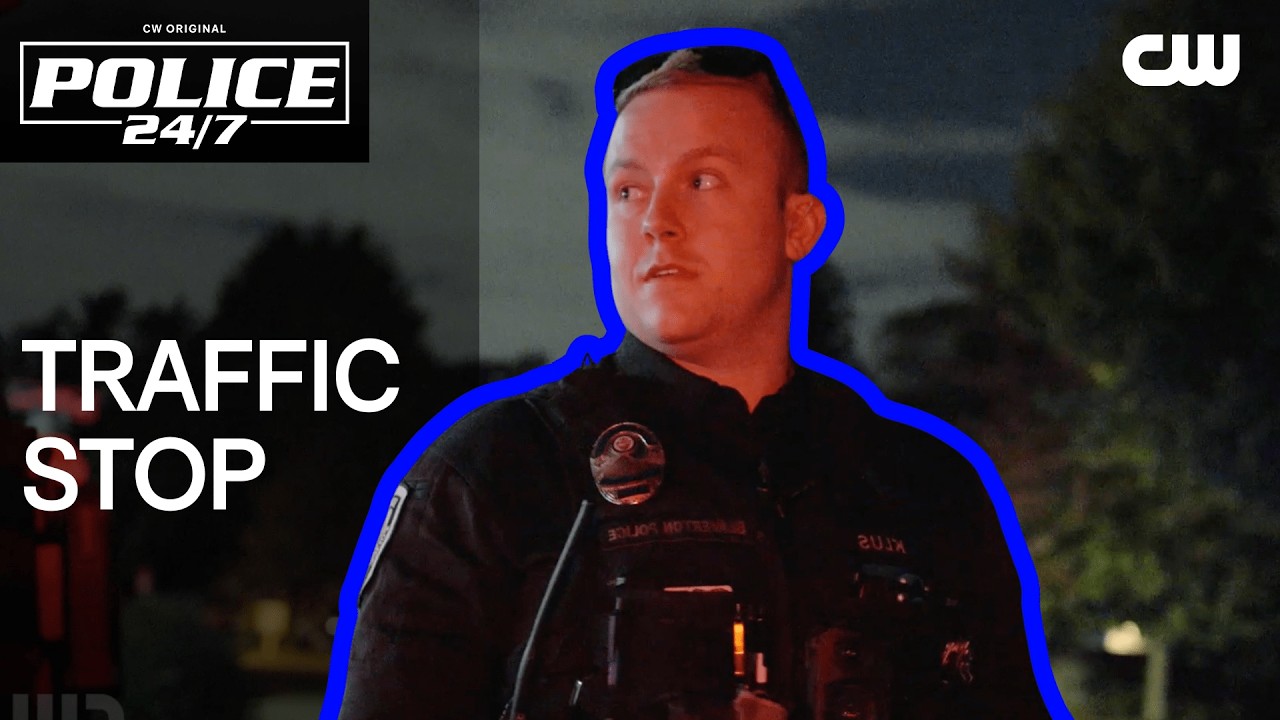 Cops Answer Armed Robbery Call | Police 24/7 | The CW
