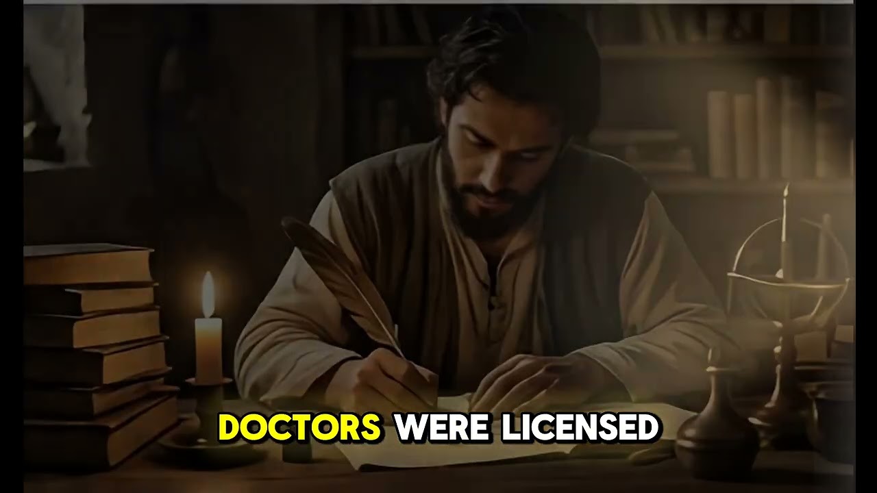 The First Hospitals Were Muslim