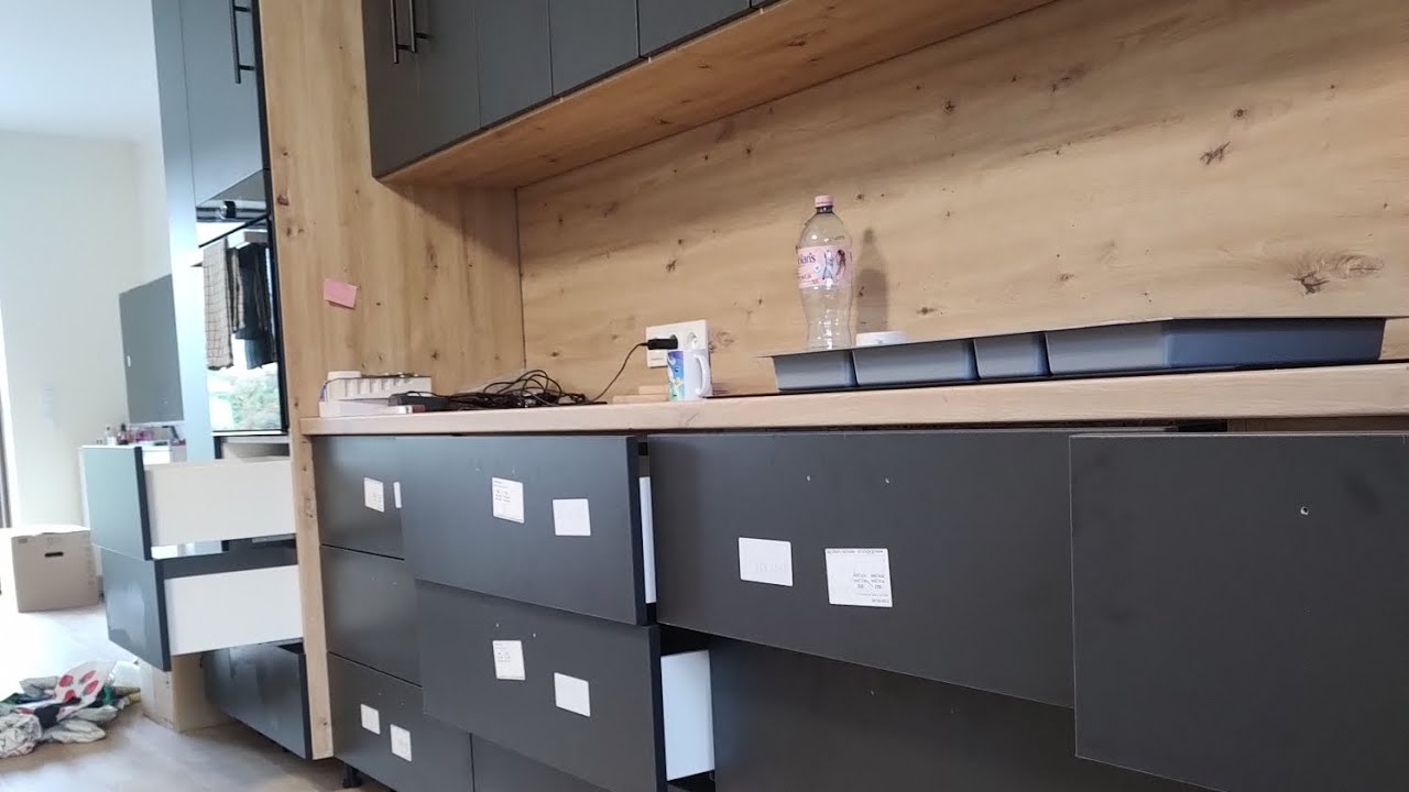 MEBLE NA WYMIAR - PRAWIE SKOŃCZONE 