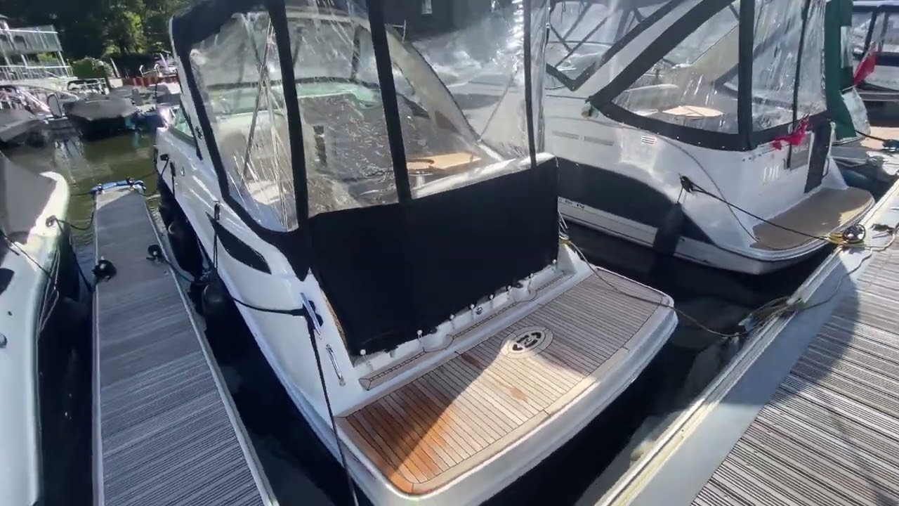 2022 Sea Ray 265 Sundancer