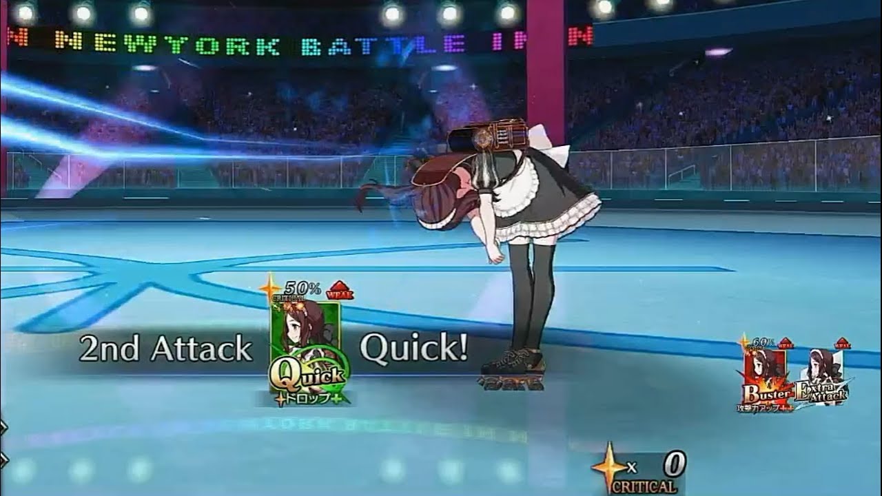 【FGO】バグったロリンチちゃんが９回轢いて終わらせる VS 超高難易度「道化師を捕まえろ！」 バトル・イン・ニューヨーク2019 Leonardo Da Vinci (Rider)
