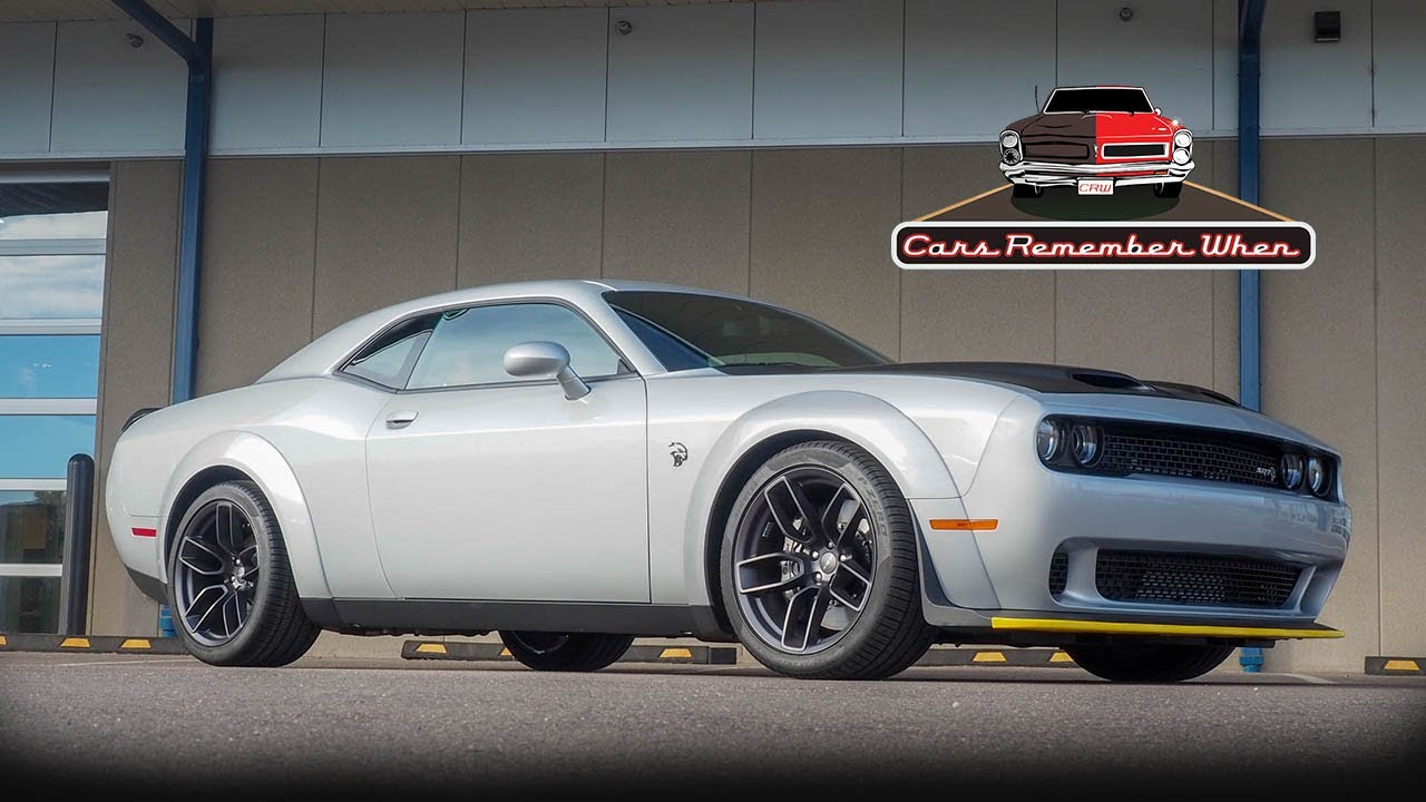 SRT HELLCAT REDEYE WIDEBODY 2019 Dodge Challenger FOR SALE 797HP 3 Keys 836 Miles