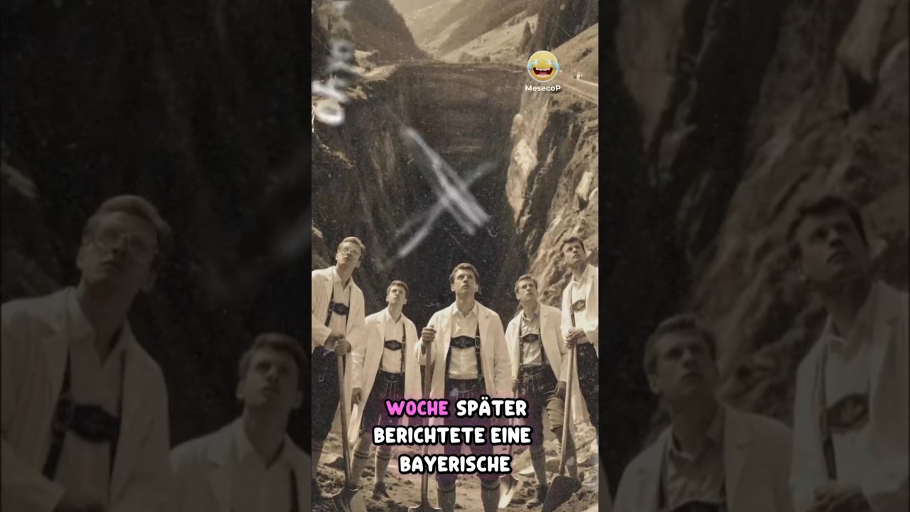 Bayerns geheime Super-Technik? 🥨📱 #shorts