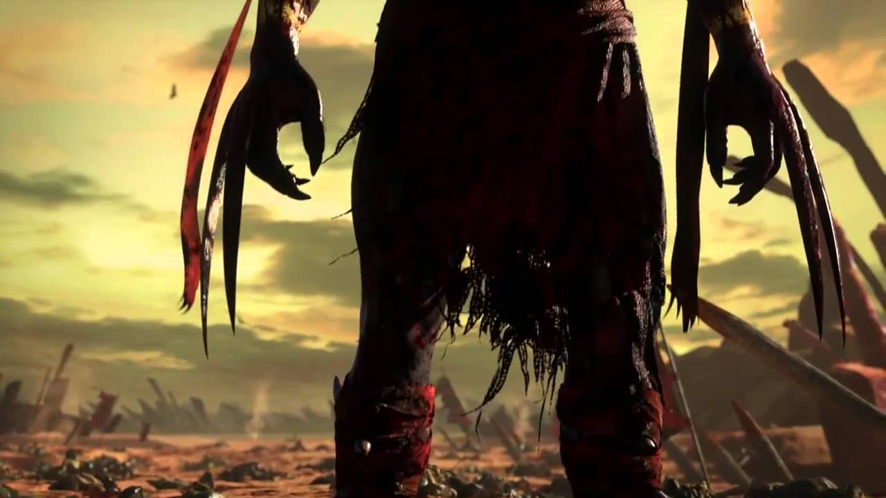 Shadow of the Beast - Announce Trailer (PS4) | Gamescom 2013