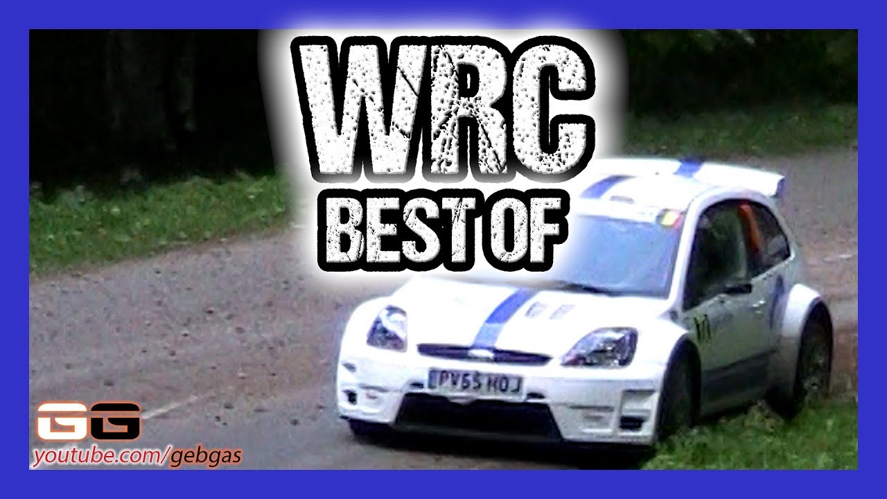 BEST OF WRC - 2010 - France - Alsace - Part 3/3
