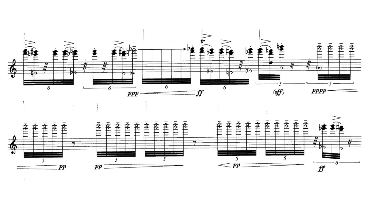S. Sciarrino - Addio Case Del Vento
