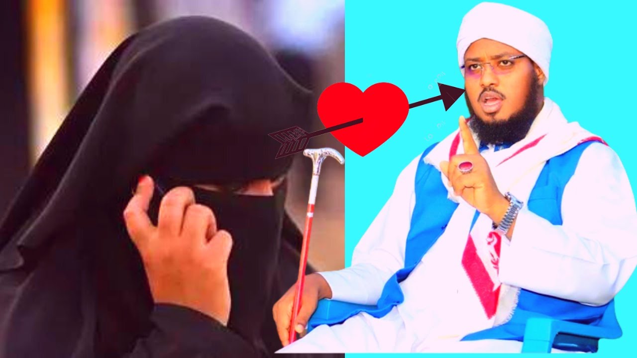 Muxuu Ugu Jawaabay Sh Xassan Al-Waajidi Gabadhii Jeclaatay Ee codsiga Usoo Dirsatay?