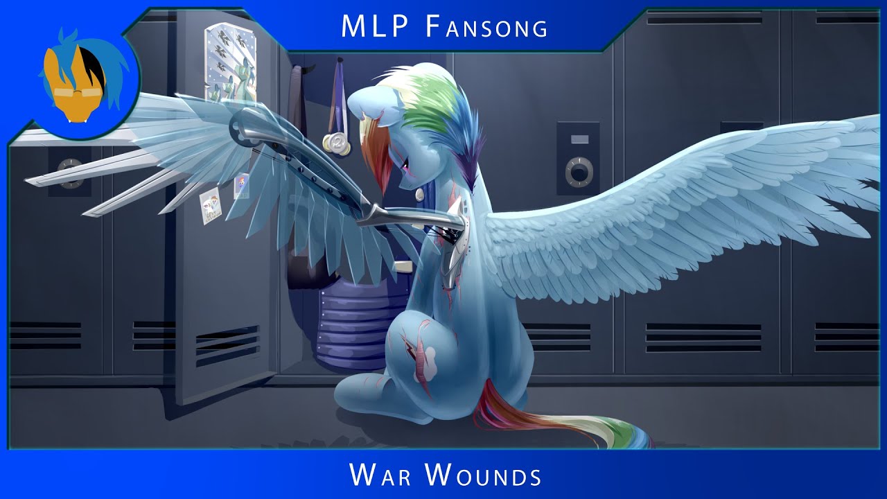 Jyc Row - War Wounds {Multiverse War Sequel}