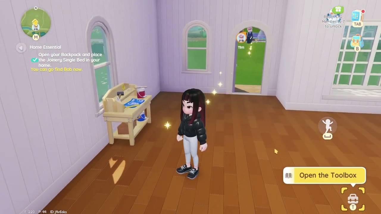 Playing Heartopia From the Beginning