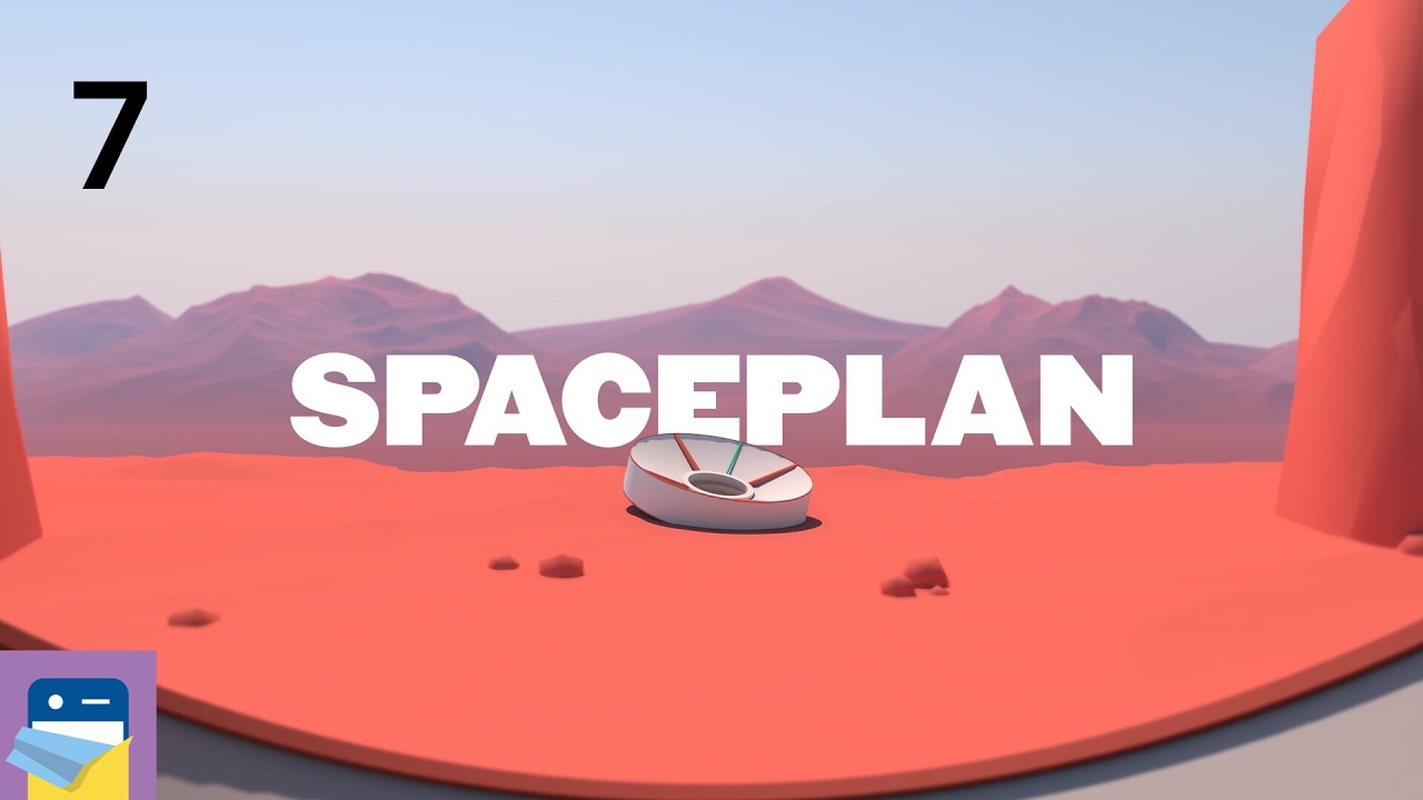 SPACEPLAN: iOS iPhone Gameplay Walkthrough Part 7 (by Devolver Digital)