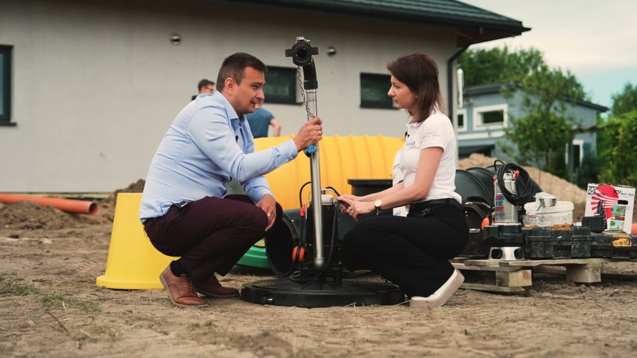 Spotkanie na montażu Tolen & Pedrollo