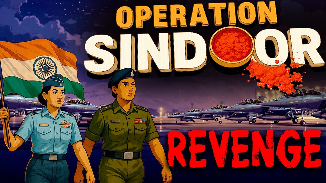 Operation Sindoor Success | Indo-Pak Drone Fight | Pahalgam Attack Complete Investigation | Part 2