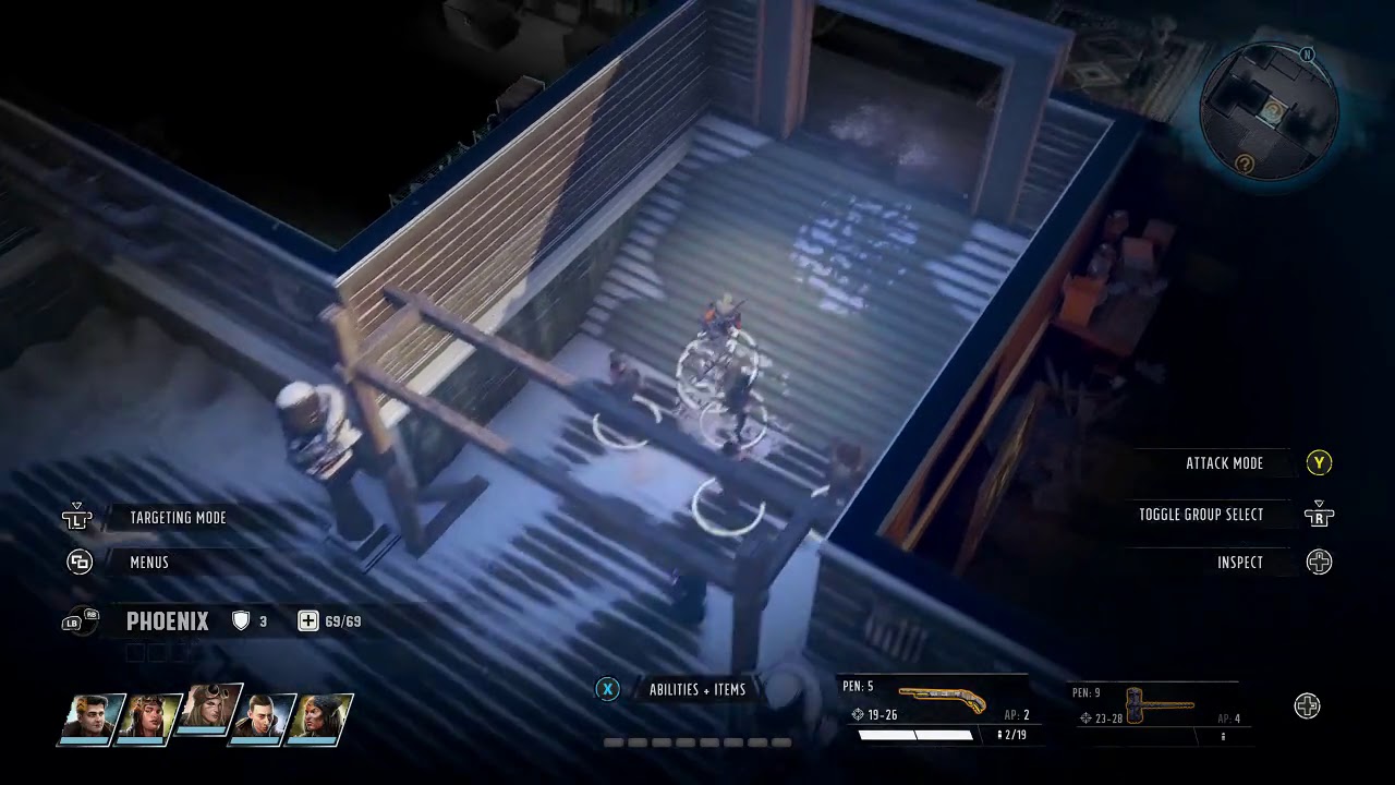 Wasteland 3 Get to Sheriff Daisy in Downtown Colorado Springs