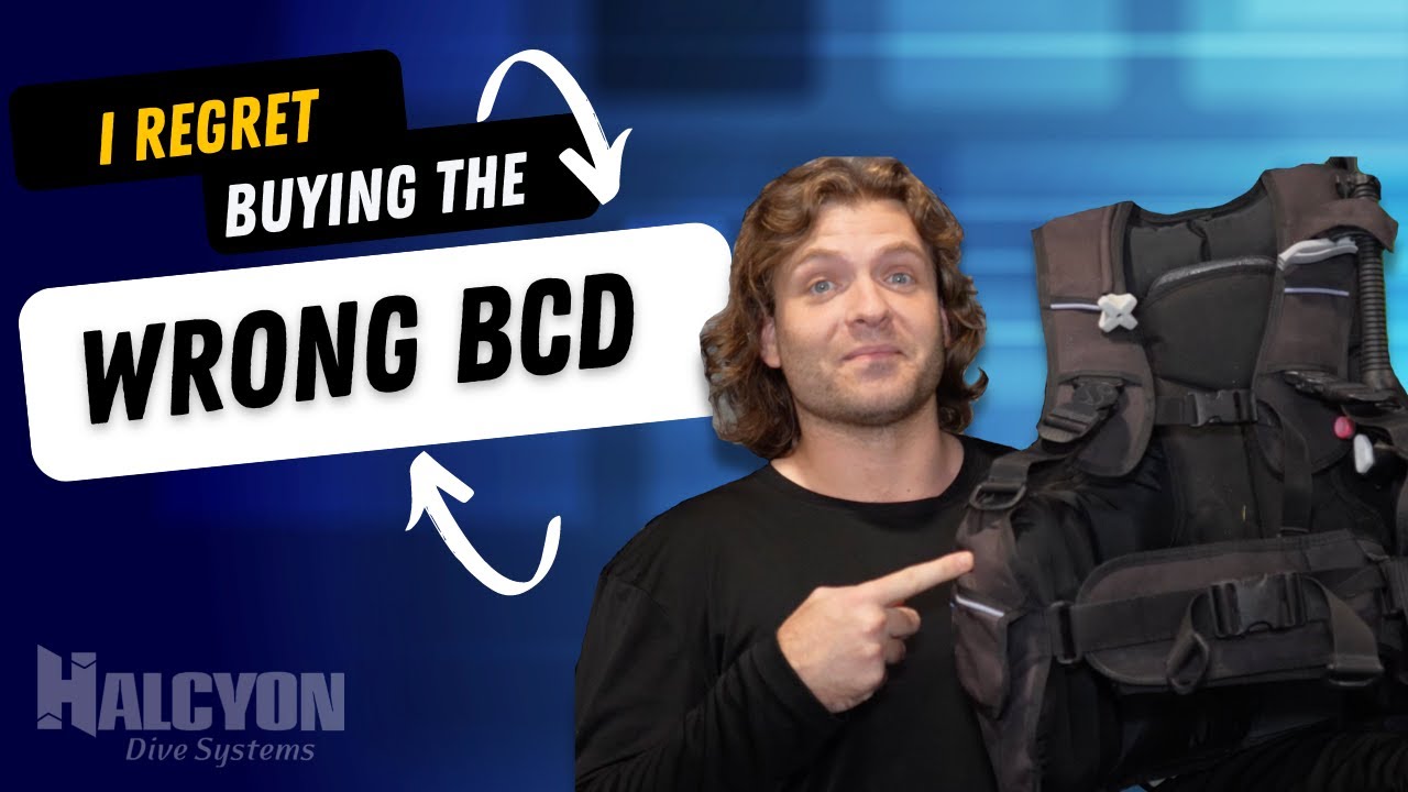 I REGRET BUYING the wrong BCD - Here's Why..