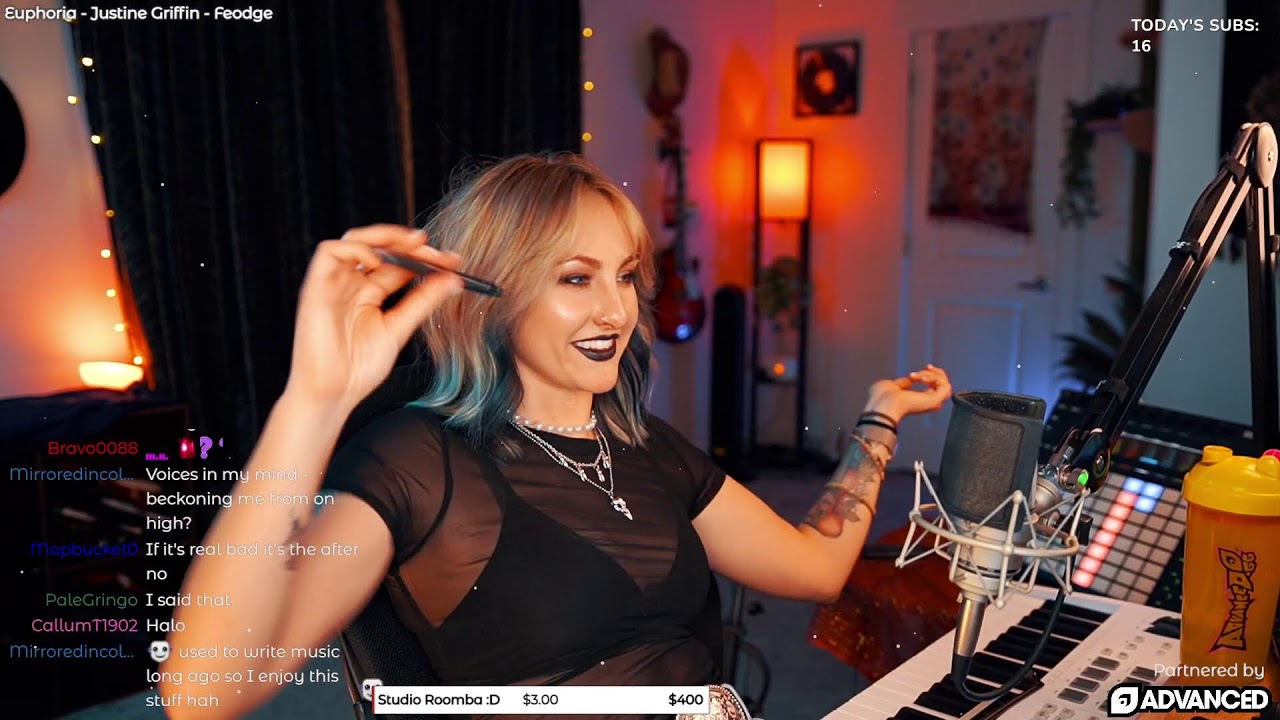 VIOLIN, SINGING & LOOPING 𝄞🎧