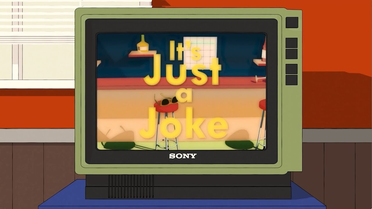 国分友里恵「Just a Joke」Music Video