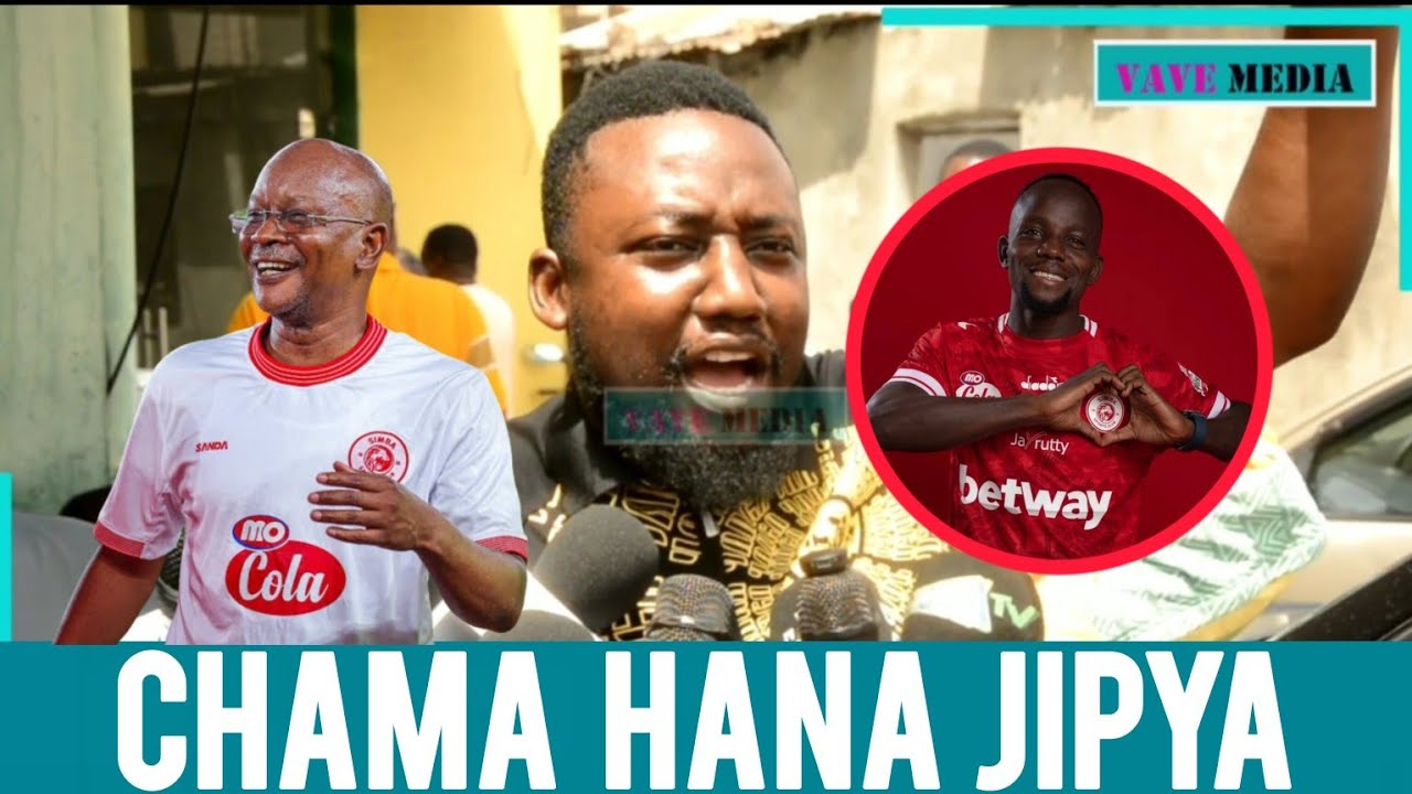 DUUH!! GOD YANGA AFUNGUKA SABABU YA YANGA KUMSAJILI CHAMA, ATEMA SHOMBO BALAA