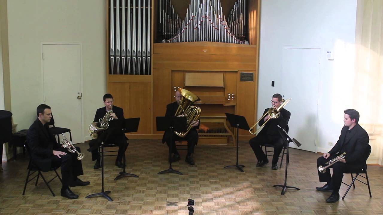 Bridal Chorus from Lohengrin (Brass Quintet)