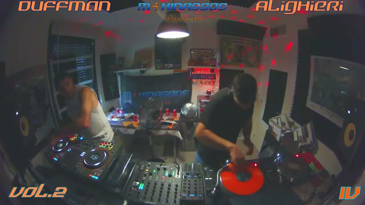 Alighieri & Duffman - Vol.2     [IV]
