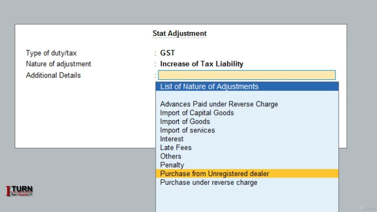 Reverse Charge Mechanism RCM in Tally Prime #tally #tallyprime #tallysolution #tallyexcel