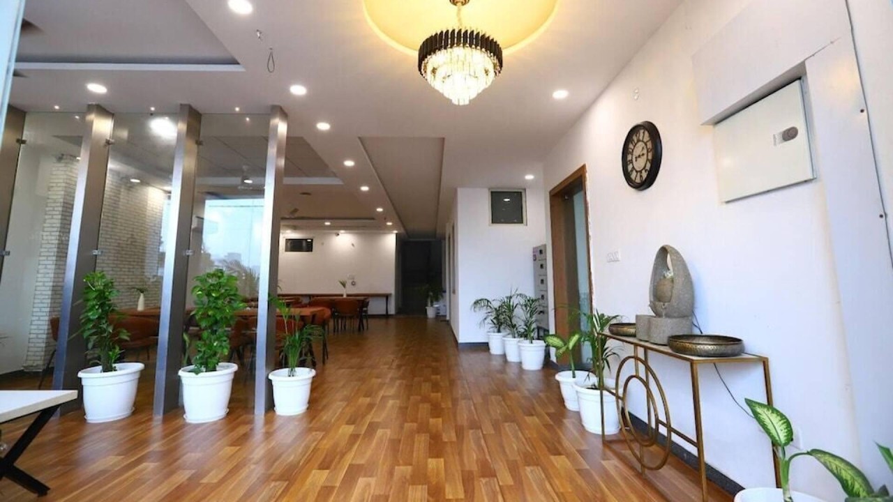 Hotel The Anvi Residency Sector 132, Noida, India | Travel With Anvika