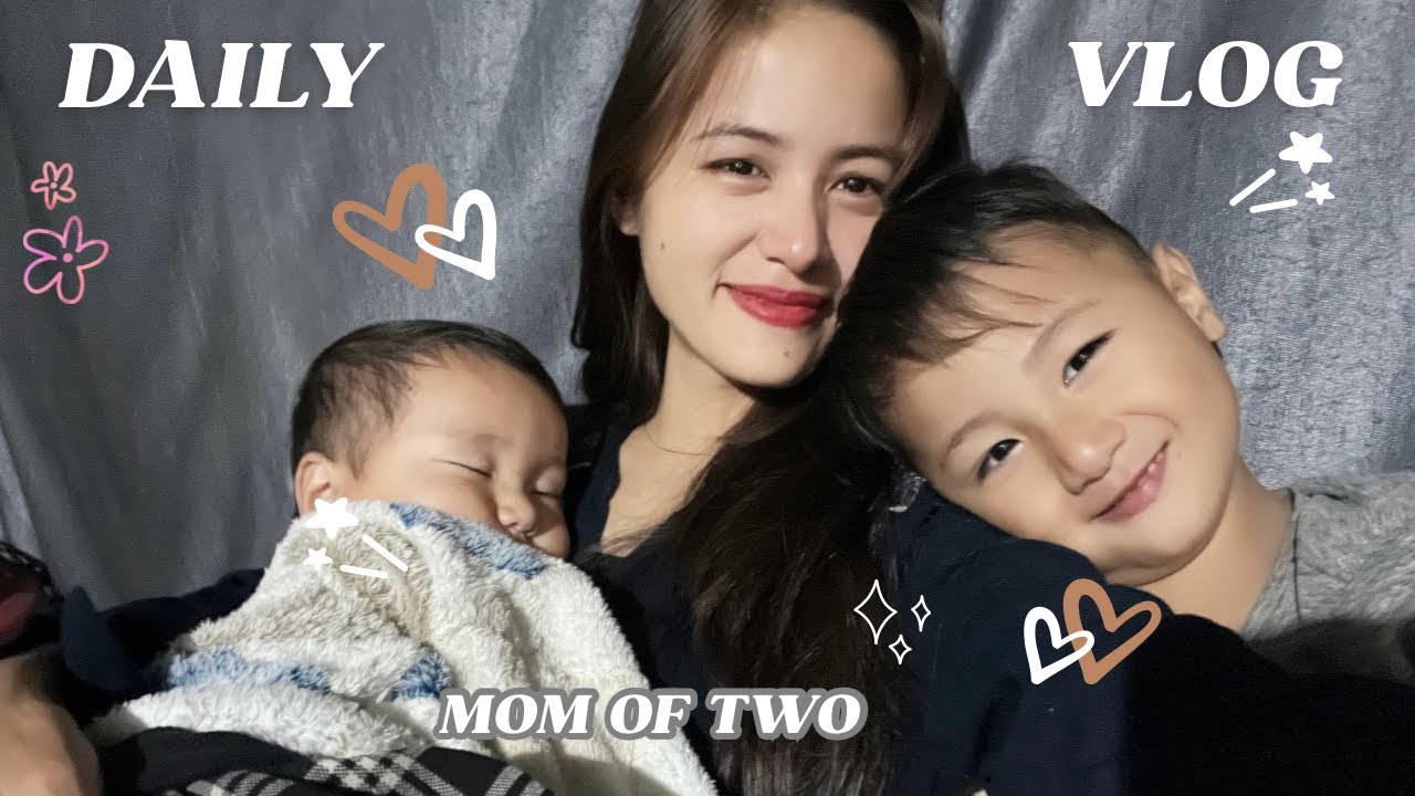 My daily routine after toddler started his school 🤒