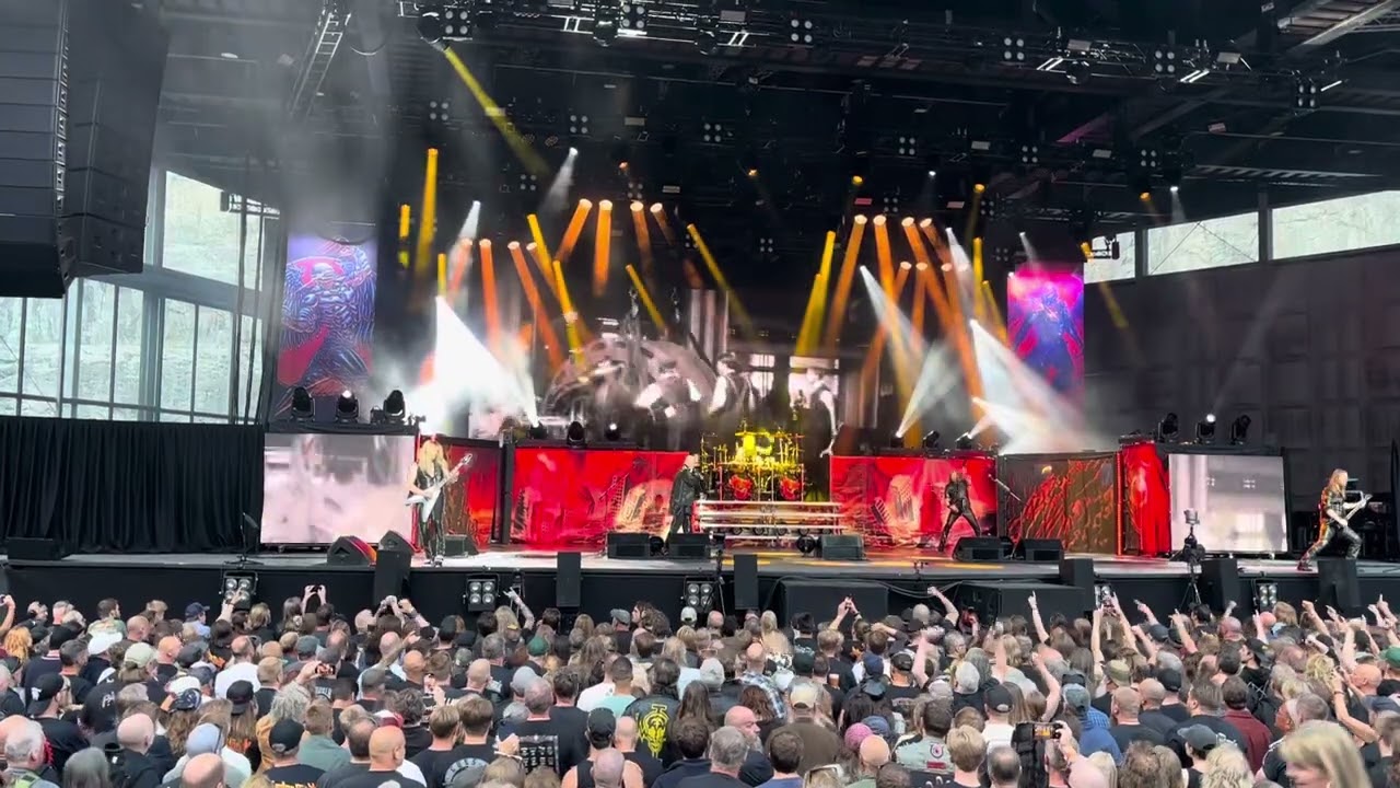 Judas priest Dalhalla 2025/07/10 another thing coming