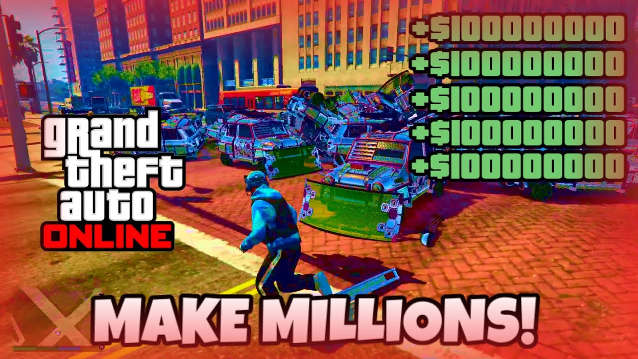 INSANE CAR DUPE GLITCH IN GTA ONLINE! [WORKING 1.71]