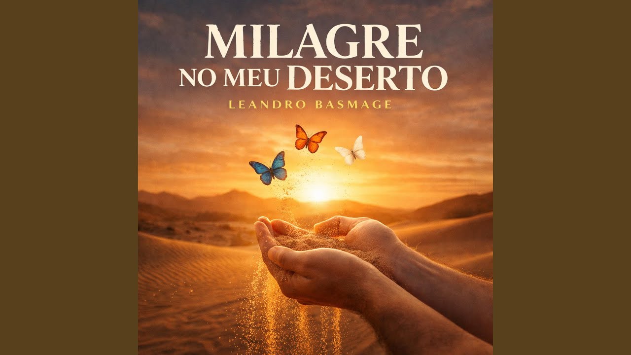 Milagre no meu deserto