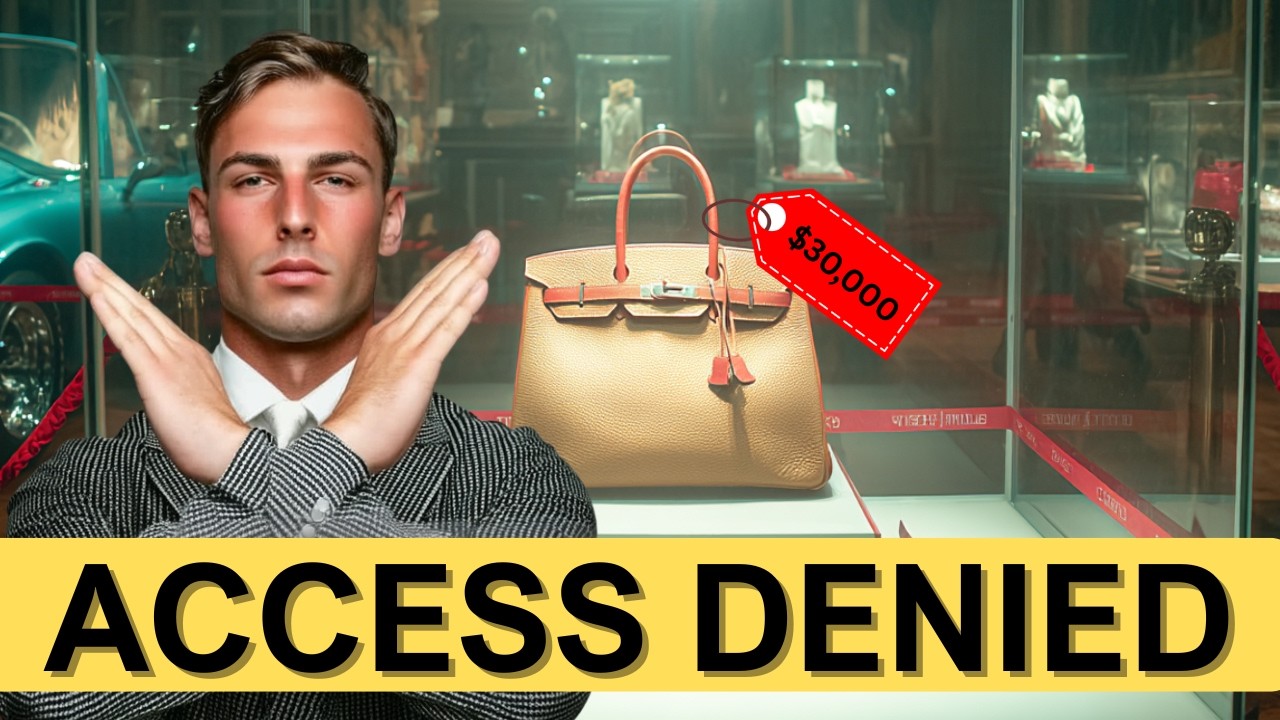 Why You Can't Buy a Birkin (Even if You Had Money)