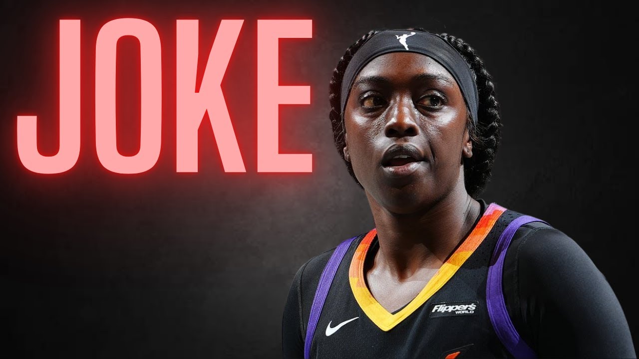 The WNBA is a Joke