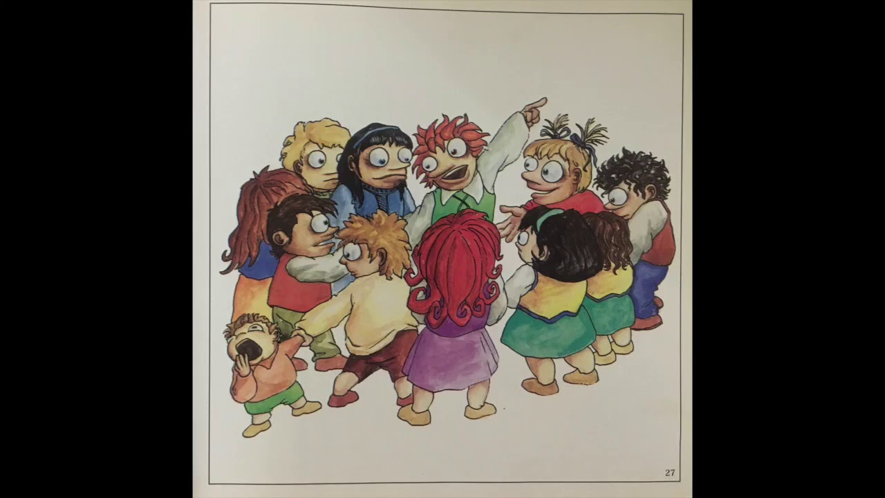 El Cuento del Gigante de BotaFuego.