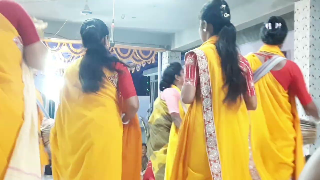অষ্টলীলা সম্প্রদায় (অষ্টসখী) টুঙ্গিপাড়া গোপালগঞ্জ ।