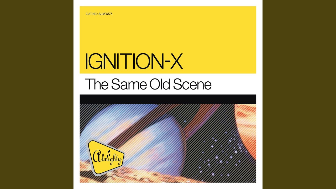 The Same Old Scene (Almighty Anthem Radio Edit)