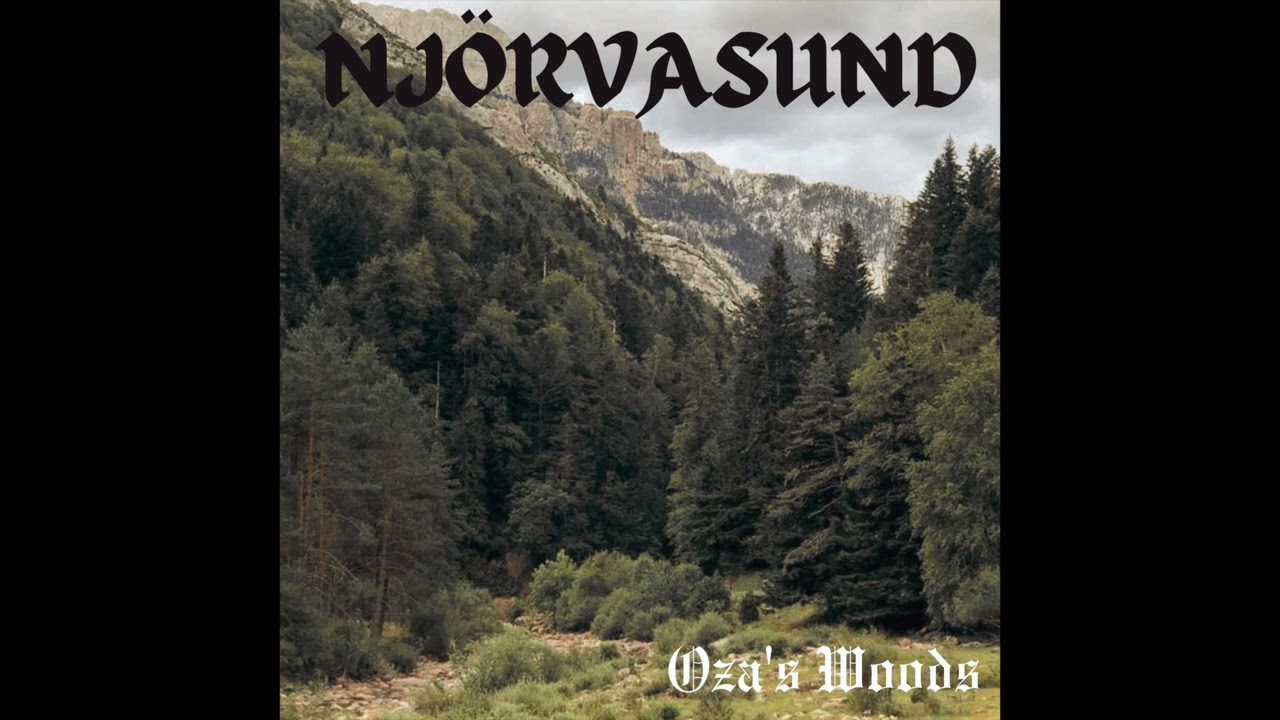 Njörvasund - Oza's Woods