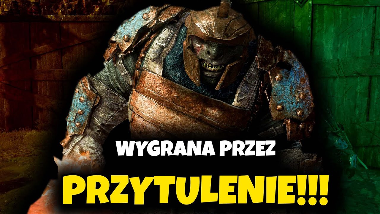 Na arenie pojawił się REPREZENTANT POLSKI  🔥 shadow of war 🔥