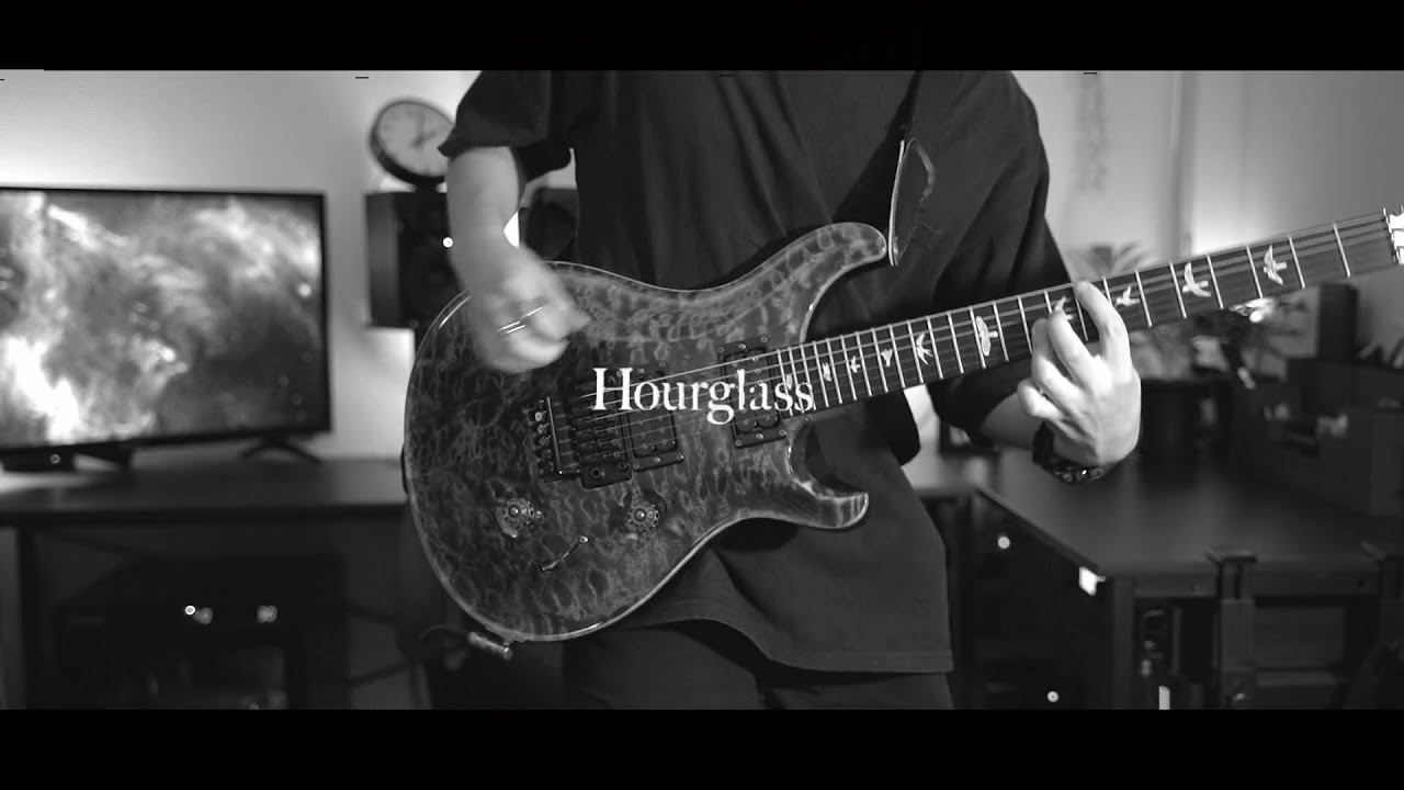 【TAB】Hourglass/9mm Parabellum Bullet を弾いてみた