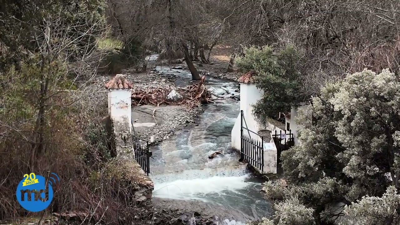 El Bosque Encantado sigue sin recuperar su recorrido habitual. Ramón Martín. Motril Digital