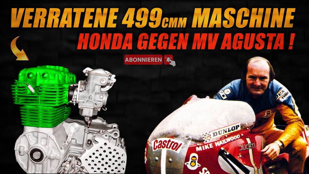 Die Wahrheit hinter Hondas Sieg auf der Isle of Man, der Agostini 1967 zum Schweigen brachte!