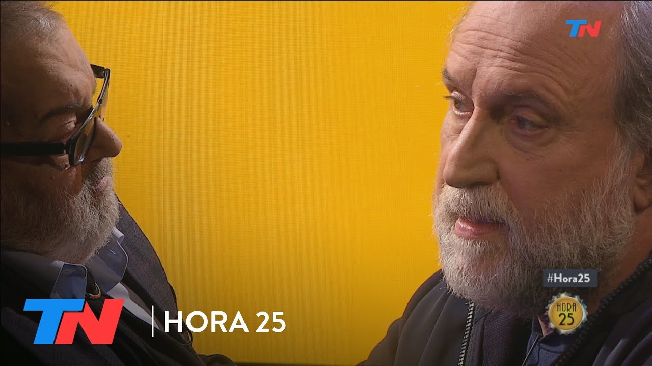 Daniel Grinbank, un hombre que sabe de 