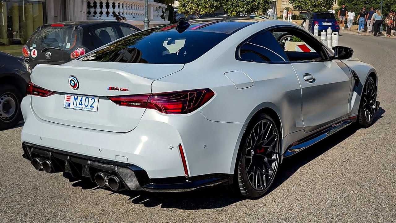 Best of BMW 2025 - M4 CSL, New M2 CS, M5 G90, M3 CS, M8 Competition, Z8, New X5M