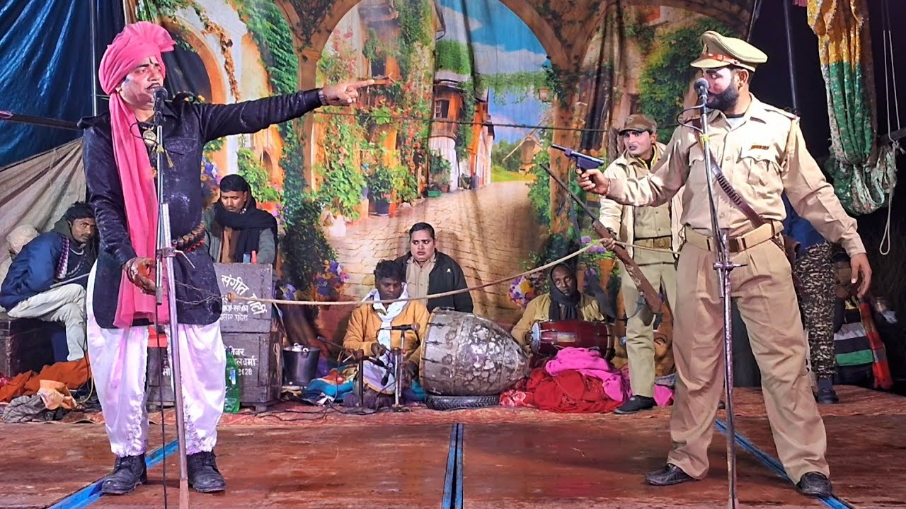 सोनू खलनायक और कंपनी मालिक की जबरदस्त देखिए आमना सामना  मोहम्मद इदरीश की नौटंकी