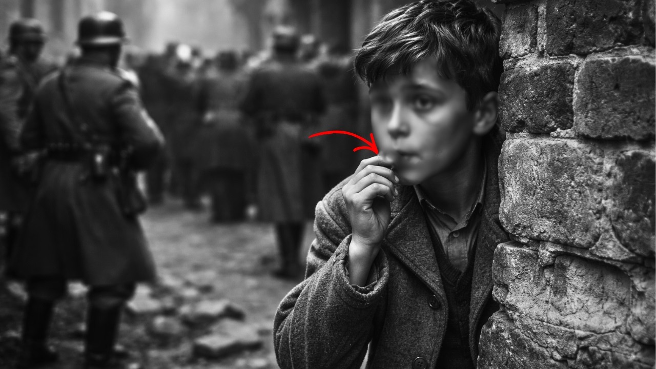 Los Nazis No Sabían Que un Niño de 12 Años Estaba Arruinando Sus Operativos