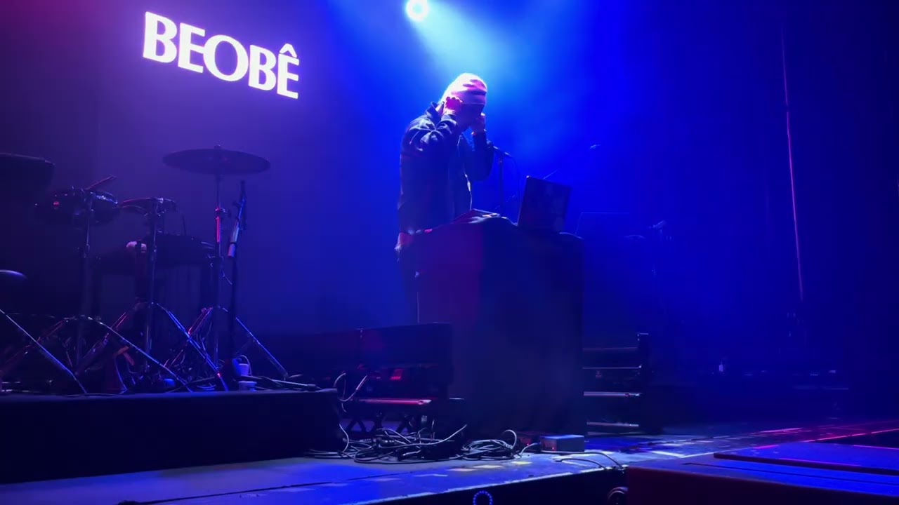 Beobe Live - Jan Blomqvist Band Tama Poznań 2025