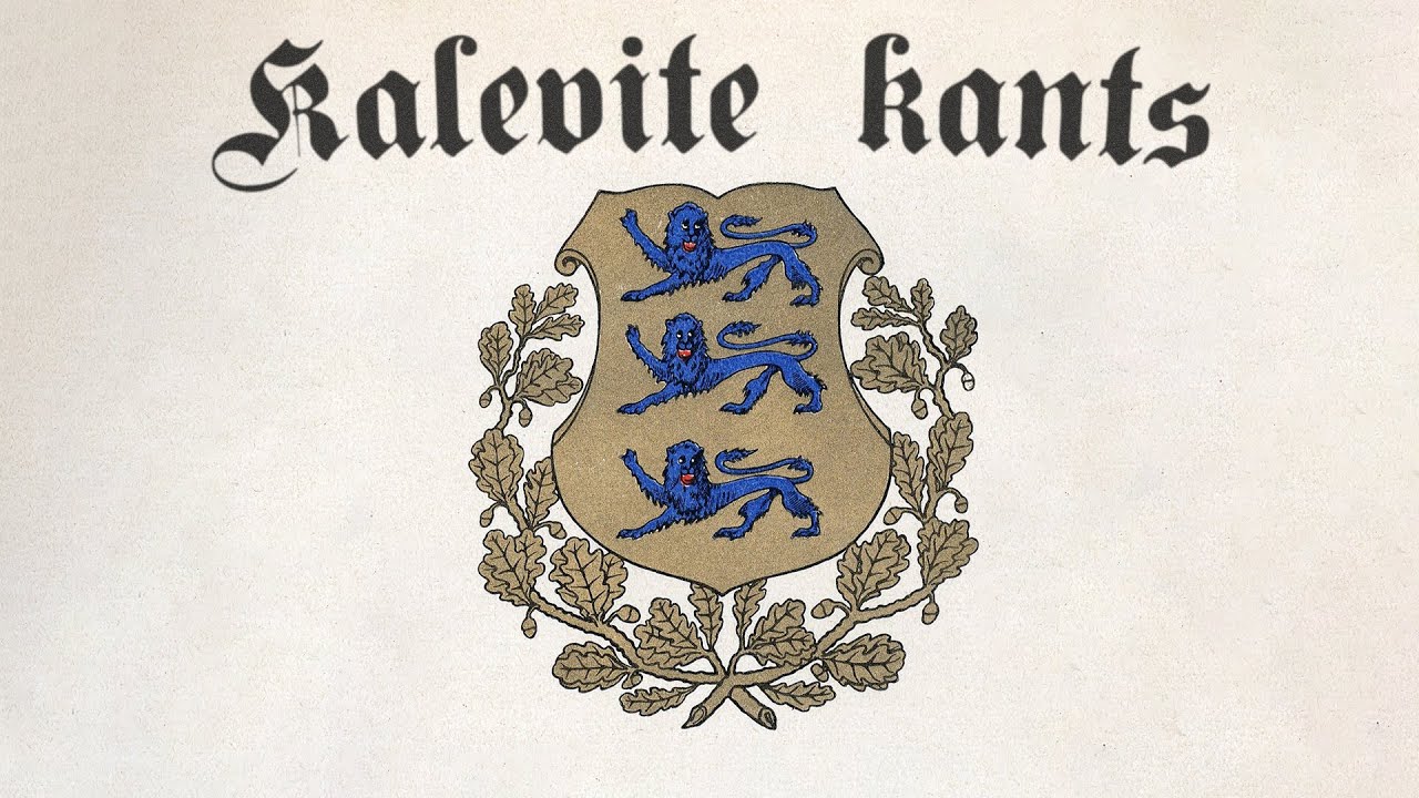 Kalevite kants 1938