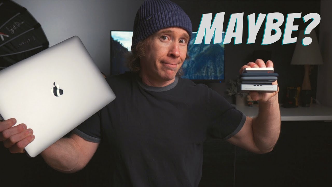 Стоит ли запускать приложения на внешнем диске на Mac?