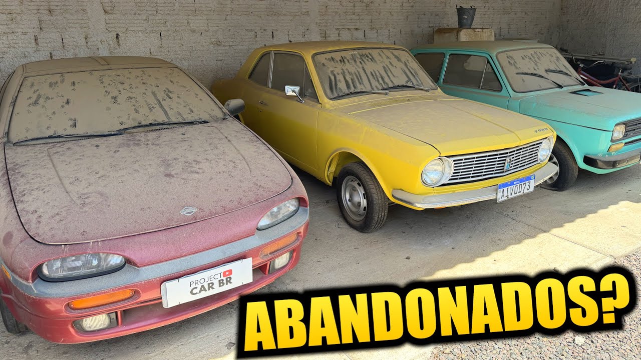 TRATO NOS CARROS!
